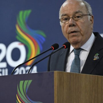 El gobierno de Brasil propuso al G20 un impuesto global a los superricos para reducir desigualdades