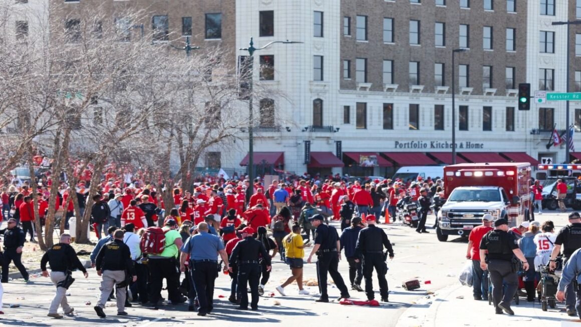 Estados Unidos: Brutal tiroteo en el festejo por el Super Bowl