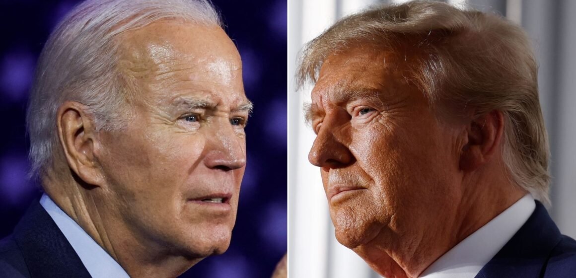 Biden vs Trump: Se encamina la revancha tras los resultados del supermartes