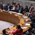La ONU aprobó un “cese del fuego inmediato” en la Franja de Gaza