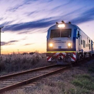El Gobierno despidió a más de 100 de trabajadores de los trenes