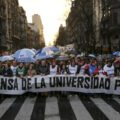 Desde el CIN y la UBA aseguran que el Gobierno busca parar la marcha universitaria