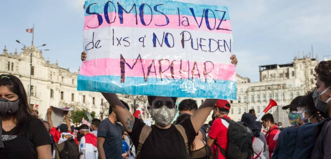 Insólito retroceso: El gobierno de Perú calificó a la transexualidad y al travestismo como “trastornos”