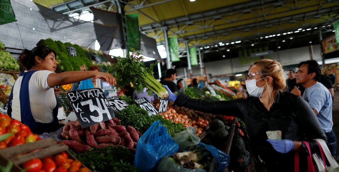 La actividad económica acumula una baja de 6,3% en el primer cuatrimestre