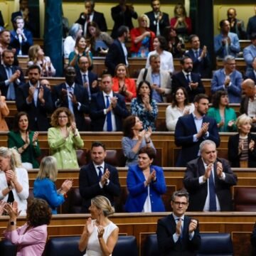 España: El Congreso aprobó la amnistía para los independentistas