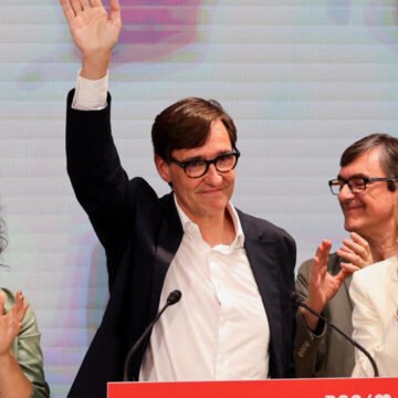 Cataluña: Ganó el Partido Socialista pero no consiguió mayoría absoluta