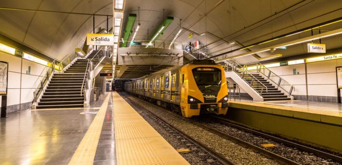 El boleto de subte pasará a costar $574 a fines de mayo