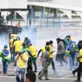 El Gobierno brasileño confirmó que militantes bolsonaristas solicitaron refugio en Argentina