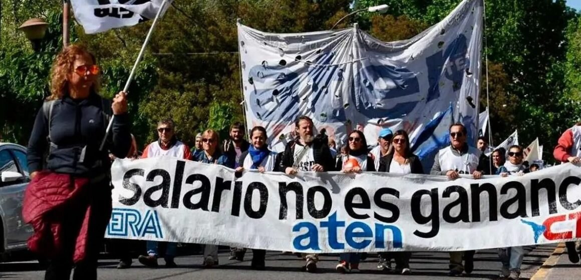 Estatales y docentes de Neuquén no tendrán que pagar el impuesto a las ganancias