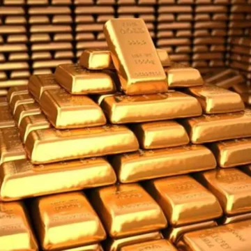 Exigen informes por el envío de lingotes de oro al exterior por parte del Gobierno