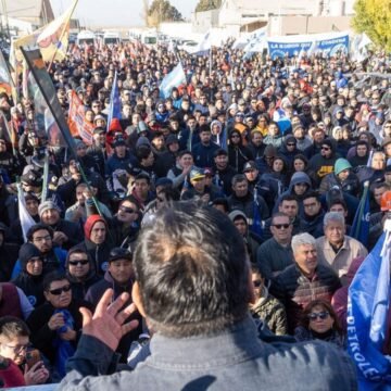 Paros, marchas y piquetes contra los aumentos y las políticas del Gobierno