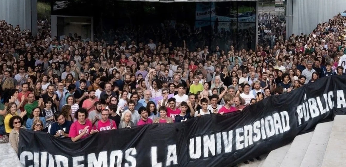 Preocupante advertencia de la CONADU sobre la universidades públicas