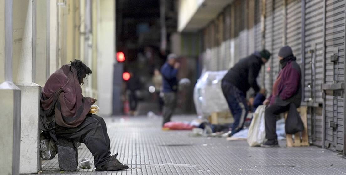 Para el 90% de los argentinos la pobreza es el problema más grave