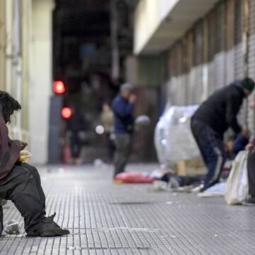 Para el 90% de los argentinos la pobreza es el problema más grave