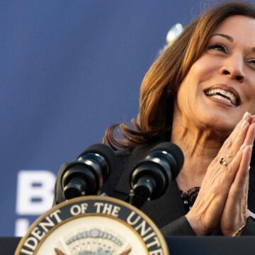 Kamala Harris sellará su candidatura presidencial en la Convención Demócrata