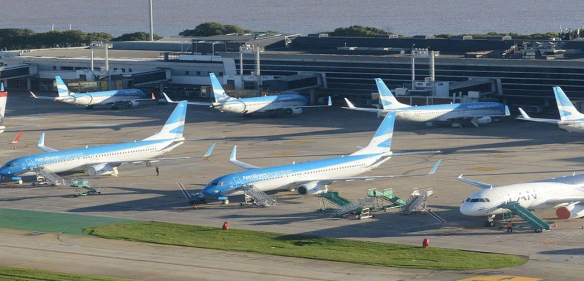 ¿Se privatiza Aerolíneas Argentinas?