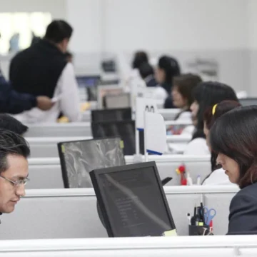 Un estudio indica que el sector privado no genera empleo registrado