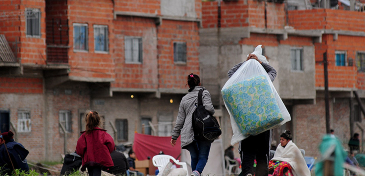 Unicef advirtió que “tenemos los niveles de pobreza de 2001”