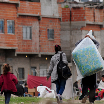 Unicef advirtió que “tenemos los niveles de pobreza de 2001”