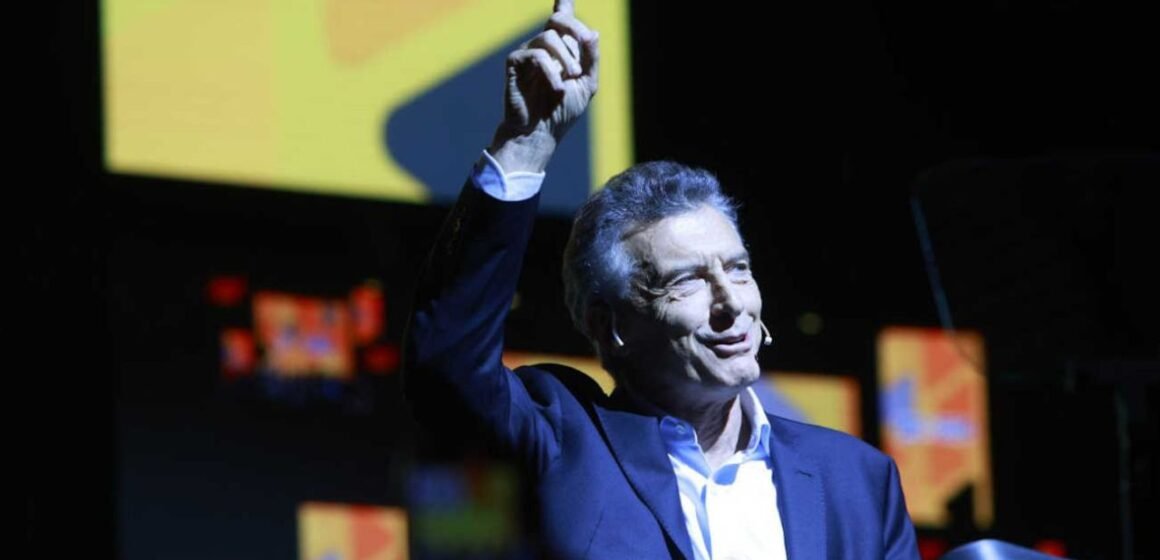 Macri rechazó fusionarse con Milei