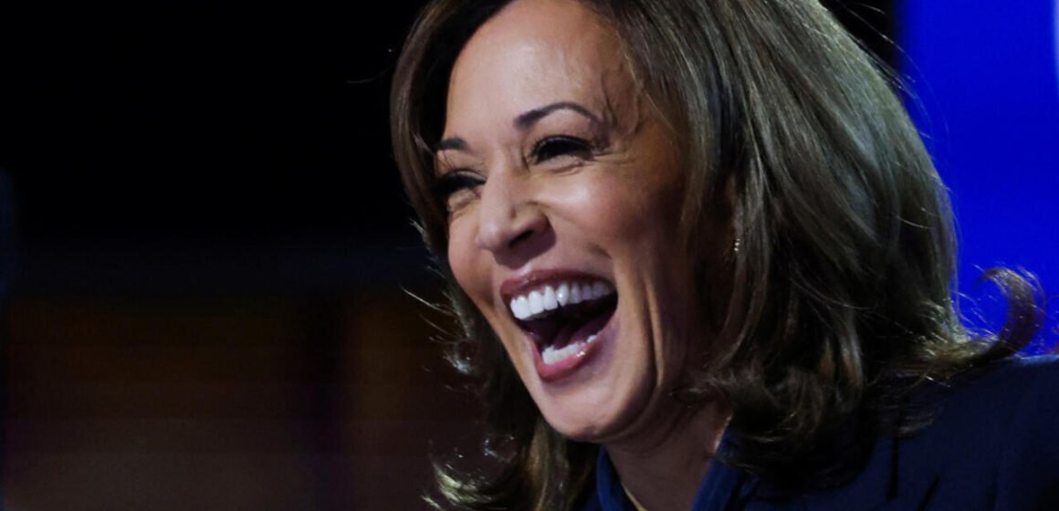 Kamala Harris prometió nombrar a un republicano en su gabinete y cruzó a Donald Trump