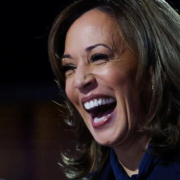 Kamala Harris prometió nombrar a un republicano en su gabinete y cruzó a Donald Trump