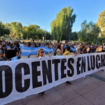 Paro Universitario mientras en el Senado se debate el financiamiento