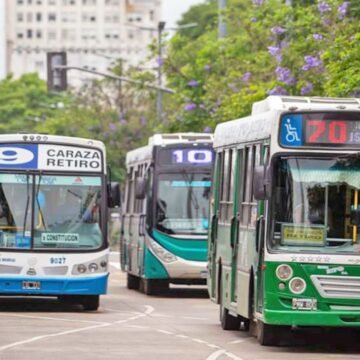 Se prepara un paro masivo de transporte