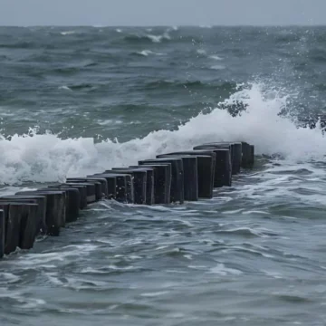 Distintas regiones de Argentina corren riesgo por la suba del nivel del mar