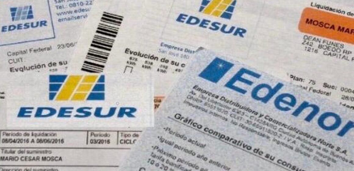 Edesur y Edenor advierten más cortes de luz por falta de inversión