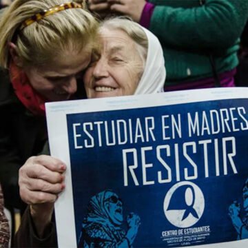 La Universidad Nacional Madres de Plaza de Mayo denunció al Gobierno