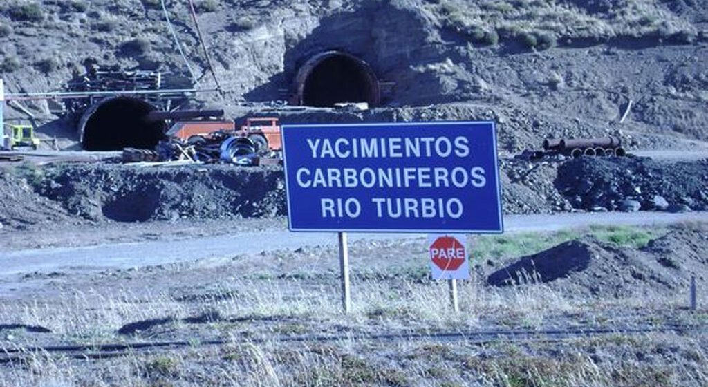 Echaron al interventor de Yacimientos Carboníferos Río Turbio