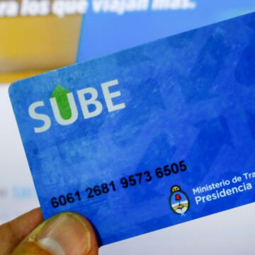 El Gobierno le puso fin a la Red SUBE: ¿Qué líneas se ven afectadas?