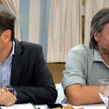 Crece la interna entre Kicillof y Máximo Kirchner