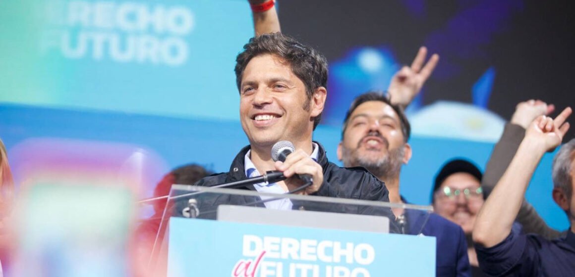 Kicillof calificó de “papelón” el Presupuesto 2025