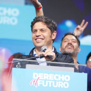 Kicillof calificó de “papelón” el Presupuesto 2025