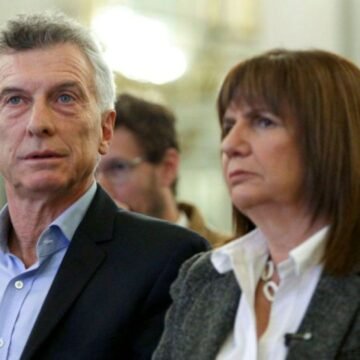 Patricia Bullrich volvió a cruzar a Mauricio Macri