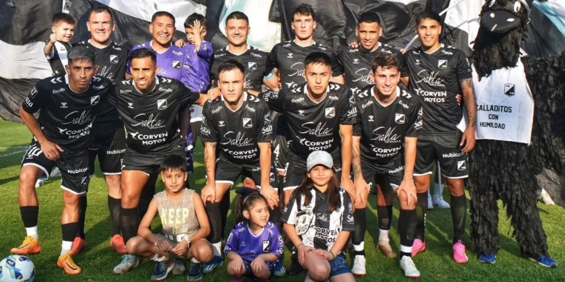 Futbol: Central Norte de Salta ascendió a la Primera Nacional