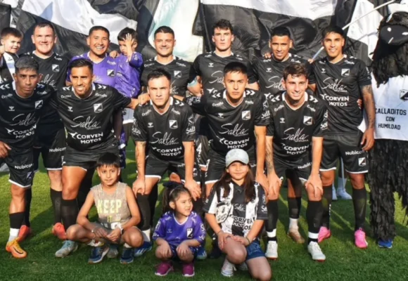 Futbol: Central Norte de Salta ascendió a la Primera Nacional