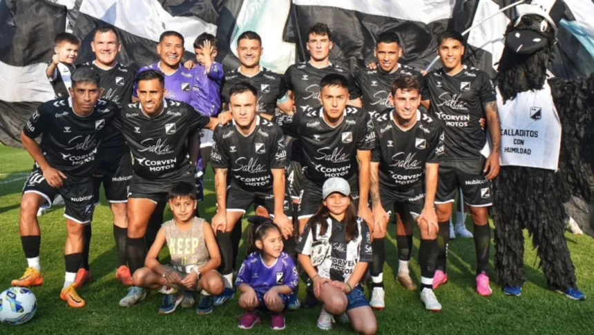 Futbol: Central Norte de Salta ascendió a la Primera Nacional