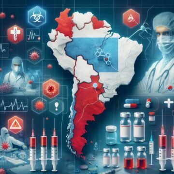 Argentina implementa protocolo de emergencia por viruela del mono